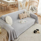 High-Quality Polyester Fabric Sofa Throw, Couch Cover Blanket Throw, Couch Protector for Pets