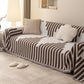 Soft Cozy Chenille Couch Cover Throws for Sofas, Couch Cover Blankets, Corner Sectional Couch Covers