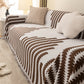 Soft Cozy Chenille Couch Cover Throws for Sofas, Couch Cover Blankets, Corner Sectional Couch Covers