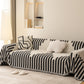 Soft Cozy Chenille Couch Cover Throws for Sofas, Couch Cover Blankets, Corner Sectional Couch Covers