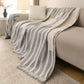 Soft Cozy Chenille Couch Cover Throws for Sofas, Couch Cover Blankets, Corner Sectional Couch Covers