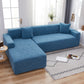 Stretch Slipcovers for 1-5 Seater L-Shaped Sofa - Washable, Durable Protector for Living Room and Pets