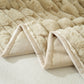 Fuzzy Fluffy Cozy Sofa Cover Blanket for Pets, Kids, Luxury Faux Fur Couch Cover Throw for Sofas