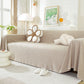 Soft Plush Warm Couch Cover Blanket for Sofa, Waterproof and Machine Washable Couch Throw Cover