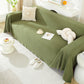 Soft Plush Warm Couch Cover Blanket for Sofa, Waterproof and Machine Washable Couch Throw Cover