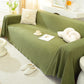 Soft Plush Warm Couch Cover Blanket for Sofa, Waterproof and Machine Washable Couch Throw Cover