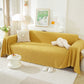 Soft Plush Warm Couch Cover Blanket for Sofa, Waterproof and Machine Washable Couch Throw Cover