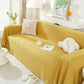 Soft Plush Warm Couch Cover Blanket for Sofa, Waterproof and Machine Washable Couch Throw Cover