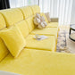 Universal Elastic Skirt Sofa Slipcover, Stretch Sofa Cushion Cover For Bedroom Office Living Room