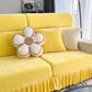 Universal Elastic Skirt Sofa Slipcover, Stretch Sofa Cushion Cover For Bedroom Office Living Room