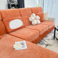 Universal Elastic Skirt Sofa Slipcover, Stretch Sofa Cushion Cover For Bedroom Office Living Room