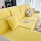 Universal Elastic Skirt Sofa Slipcover, Stretch Sofa Cushion Cover For Bedroom Office Living Room