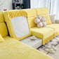 Universal Elastic Skirt Sofa Slipcover, Stretch Sofa Cushion Cover For Bedroom Office Living Room