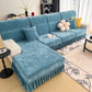 Universal Elastic Skirt Sofa Slipcover, Stretch Sofa Cushion Cover For Bedroom Office Living Room