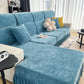 Universal Elastic Skirt Sofa Slipcover, Stretch Sofa Cushion Cover For Bedroom Office Living Room