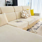 Universal Elastic Skirt Sofa Slipcover, Stretch Sofa Cushion Cover For Bedroom Office Living Room