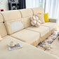 Universal Elastic Skirt Sofa Slipcover, Stretch Sofa Cushion Cover For Bedroom Office Living Room