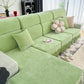 Universal Elastic Skirt Sofa Slipcover, Stretch Sofa Cushion Cover For Bedroom Office Living Room