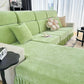 Universal Elastic Skirt Sofa Slipcover, Stretch Sofa Cushion Cover For Bedroom Office Living Room