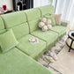 Universal Elastic Skirt Sofa Slipcover, Stretch Sofa Cushion Cover For Bedroom Office Living Room