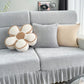 Universal Elastic Skirt Sofa Slipcover, Stretch Sofa Cushion Cover For Bedroom Office Living Room