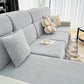 Universal Elastic Skirt Sofa Slipcover, Stretch Sofa Cushion Cover For Bedroom Office Living Room