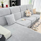 Universal Elastic Skirt Sofa Slipcover, Stretch Sofa Cushion Cover For Bedroom Office Living Room