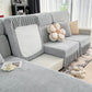 Universal Elastic Skirt Sofa Slipcover, Stretch Sofa Cushion Cover For Bedroom Office Living Room