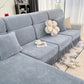 Universal Elastic Skirt Sofa Slipcover, Stretch Sofa Cushion Cover For Bedroom Office Living Room