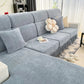 Universal Elastic Skirt Sofa Slipcover, Stretch Sofa Cushion Cover For Bedroom Office Living Room