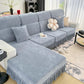 Universal Elastic Skirt Sofa Slipcover, Stretch Sofa Cushion Cover For Bedroom Office Living Room