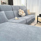 Universal Elastic Skirt Sofa Slipcover, Stretch Sofa Cushion Cover For Bedroom Office Living Room