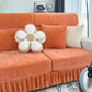 Universal Elastic Skirt Sofa Slipcover, Stretch Sofa Cushion Cover For Bedroom Office Living Room