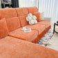 Universal Elastic Skirt Sofa Slipcover, Stretch Sofa Cushion Cover For Bedroom Office Living Room