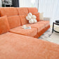 Universal Elastic Skirt Sofa Slipcover, Stretch Sofa Cushion Cover For Bedroom Office Living Room