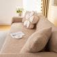 Thick Plush Warm Sofa Cover Blanket, L-Shape Sectional Couch Cover for Dogs Cats Furniture Protector