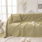 Couch Non Slip Covers for Sectionals, Sofa Cover Blanket, Extra Large Cover Throws for Couches