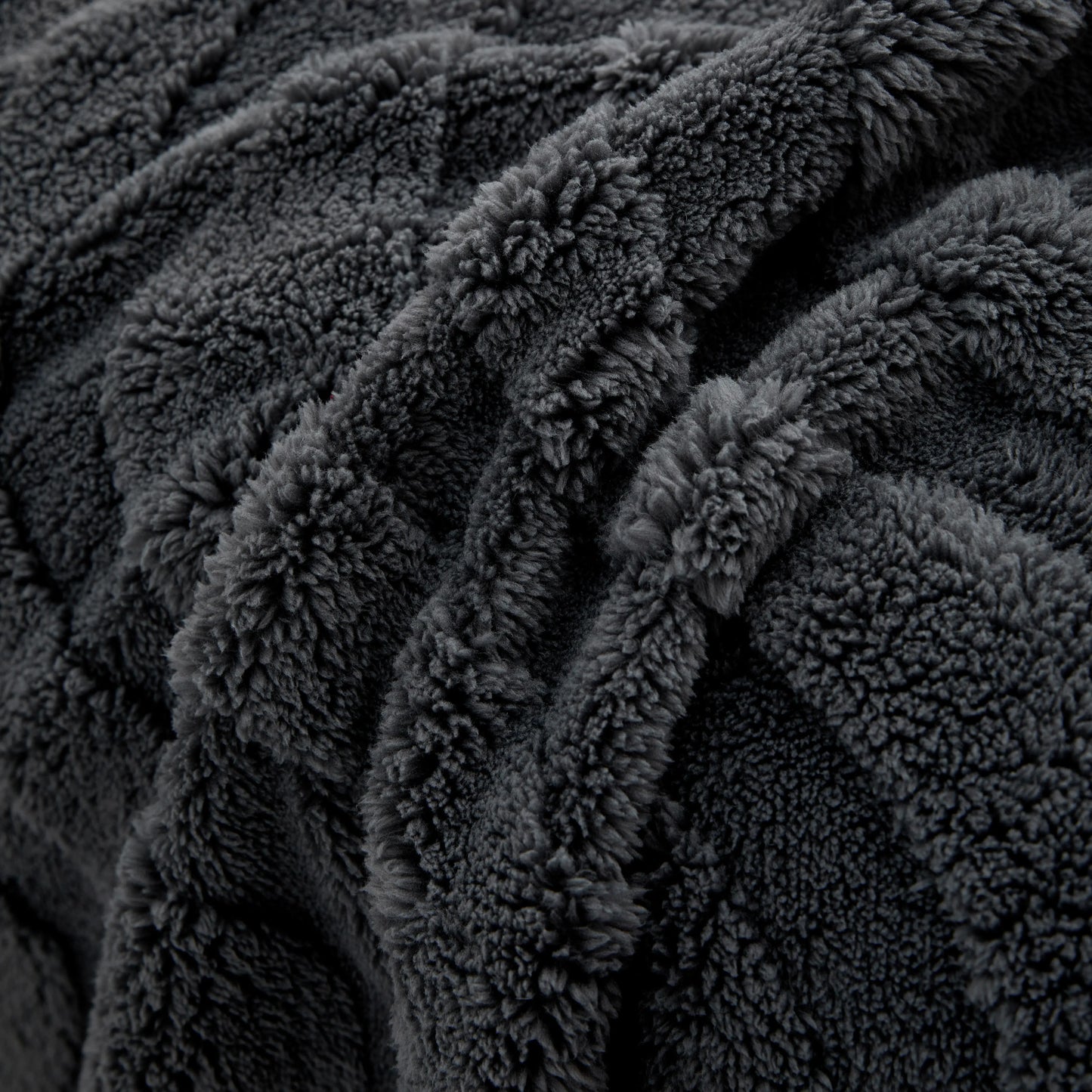 Thick Plush Jacquard Velvet Throw Blanket on Sofa, Sofa Slipcovers and Sectional Sofa Covers