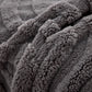 Thick Plush Jacquard Velvet Throw Blanket on Sofa, Sofa Slipcovers and Sectional Sofa Covers