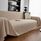 Waterproof Waffle Lattice Sofa Throw, Sofa Towel Cover for Couches, Simple Sofa Cover Blanket