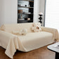 Waterproof Waffle Lattice Sofa Throw, Sofa Towel Cover for Couches, Simple Sofa Cover Blanket