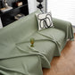 Waterproof Waffle Lattice Sofa Throw, Sofa Towel Cover for Couches, Simple Sofa Cover Blanket