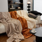 Waterproof Waffle Lattice Sofa Throw, Sofa Towel Cover for Couches, Simple Sofa Cover Blanket