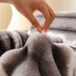 Extra Large Faux Fur Gradient Couch Cover Blanket: Plush, Fluffy, Warmth, Perfect Throw on the Sofa