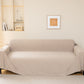 Waterproof Soft Cotton Plush Couch Cover Blanket, Extra Large Furniture Decoration Cover Sofa Slipcovers