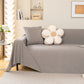 Waterproof Soft Cotton Plush Couch Cover Blanket, Extra Large Furniture Decoration Cover Sofa Slipcovers