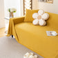 Waterproof Soft Cotton Plush Couch Cover Blanket, Extra Large Furniture Decoration Cover Sofa Slipcovers