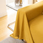 Waterproof Soft Cotton Plush Couch Cover Blanket, Extra Large Furniture Decoration Cover Sofa Slipcovers