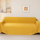 Waterproof Soft Cotton Plush Couch Cover Blanket, Extra Large Furniture Decoration Cover Sofa Slipcovers