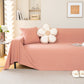 Waterproof Soft Cotton Plush Couch Cover Blanket, Extra Large Furniture Decoration Cover Sofa Slipcovers